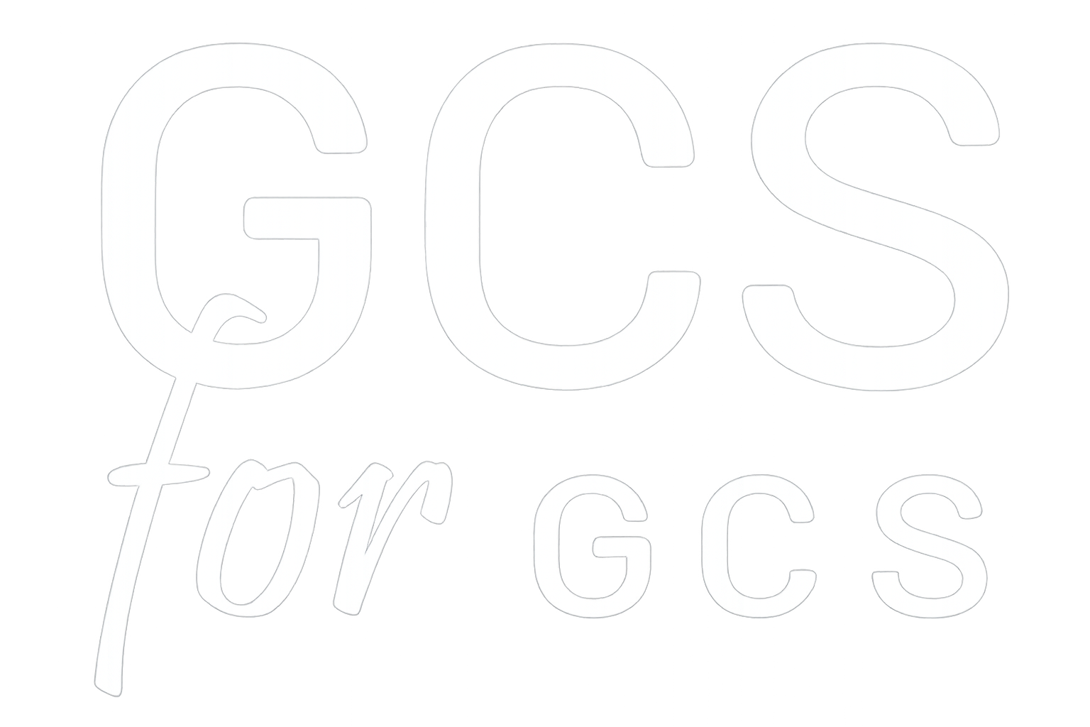 GCS for GCS